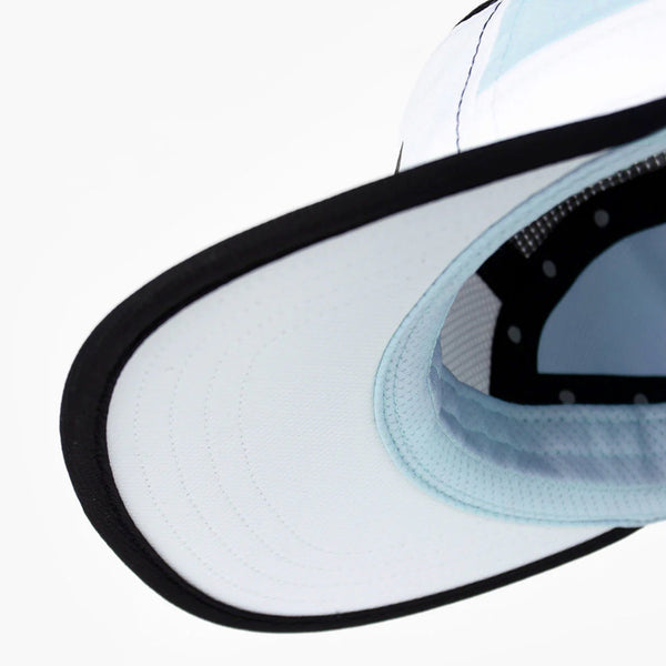 GOCap - Field - Iconic Bar - White/Black