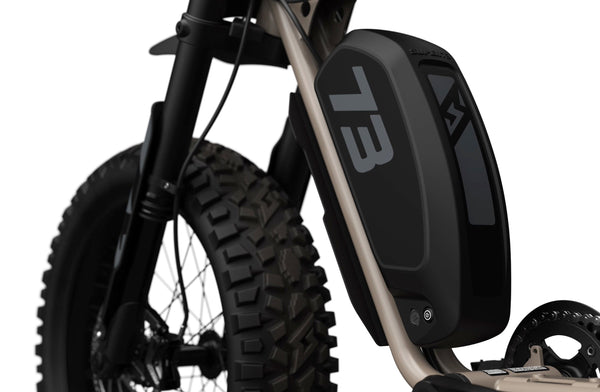 S Adventure Series - Snowshadow SE