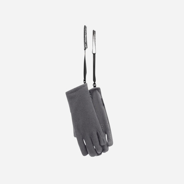GANTS MAIUM - COULEUR "ROCK GREY"