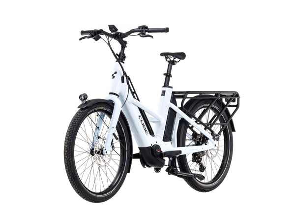 LONGTAIL SPORT HYBRID 725 - FLASH WHITE N REFLEX