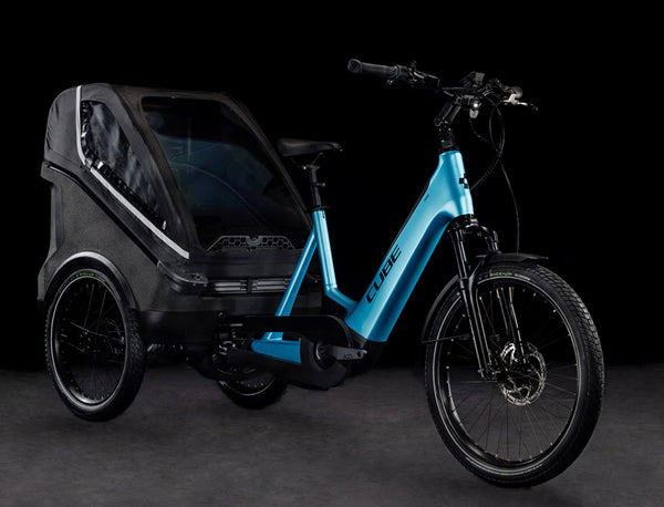 TRIKE HYBRID FAMILY 750 - BLUE N REFLEX