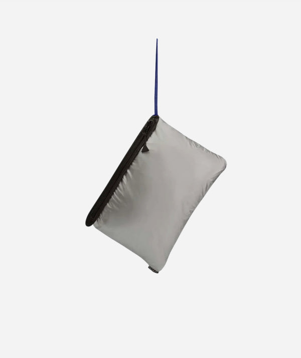 PONCHO - ELECTRIC BLUE