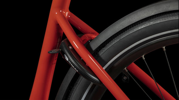 SUPREME SPORT HYBRID PRO 625 - RED N BLACK