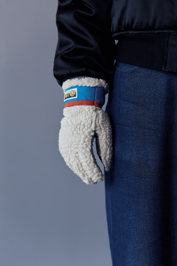 GANTS "TEDDY 5FGR" - COULEUR "CAMEL"