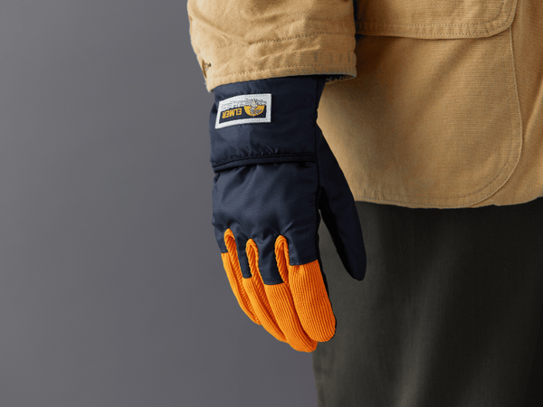 GANTS EM304 "CITY" - COULEUR "SKY"