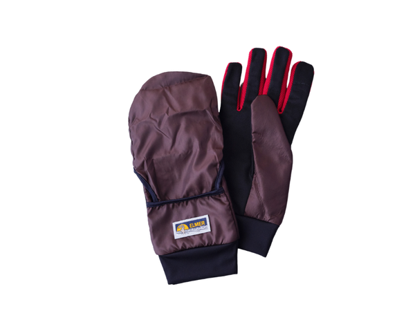 GANTS EM304 "CITY" - COULEUR "C. BROWN"