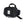 Charger l&#39;image dans la galerie, MOUNTAIN HIP PACK - BLACK
