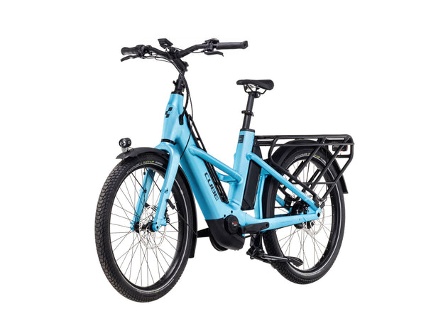 Cube Longtail Hybrid