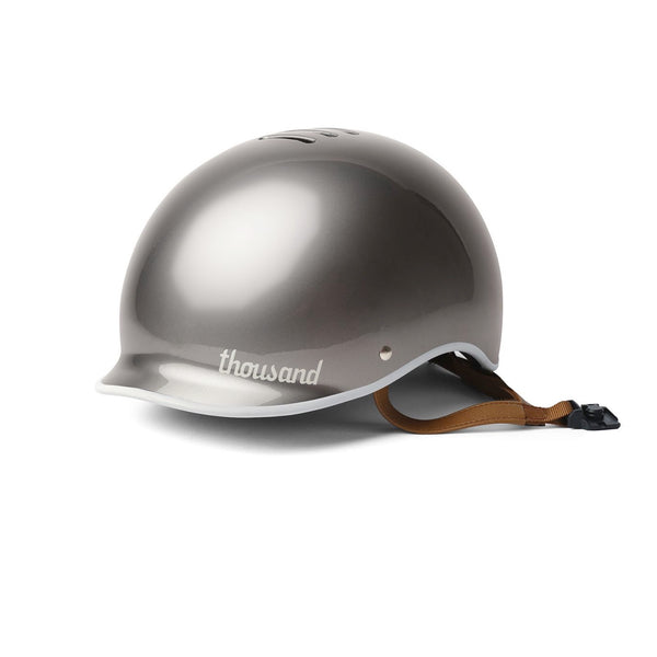 CASQUE HERITAGE TITANE POLI