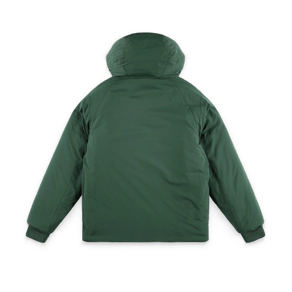 MANTEAU A CAPUCHE "MOUNTAIN PUFFER HOODIE" - FOREST