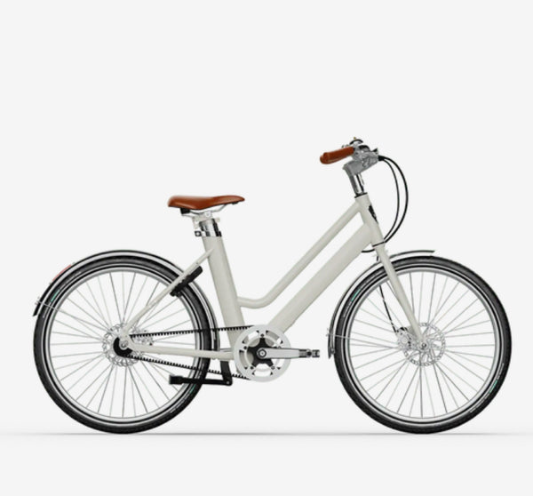 COURCELLES - COULEUR BLANC CREME