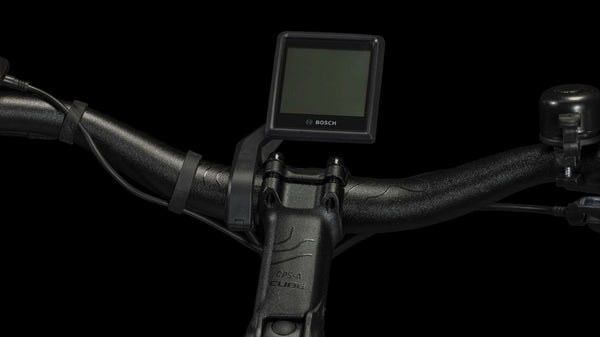 TOURING HYBRID PRO 625 - CADRE REGULAR - PEARLSILVER N BLACK