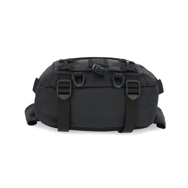 MOUNTAIN HIP PACK - BLACK
