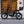 Load image into Gallery viewer, Ritmic Duo - Couleur Gris Charbon
