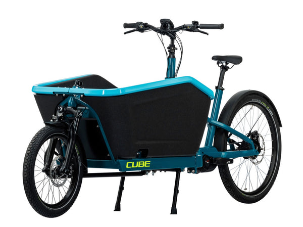 CARGO HYBRID 500 - BLUE N LIME