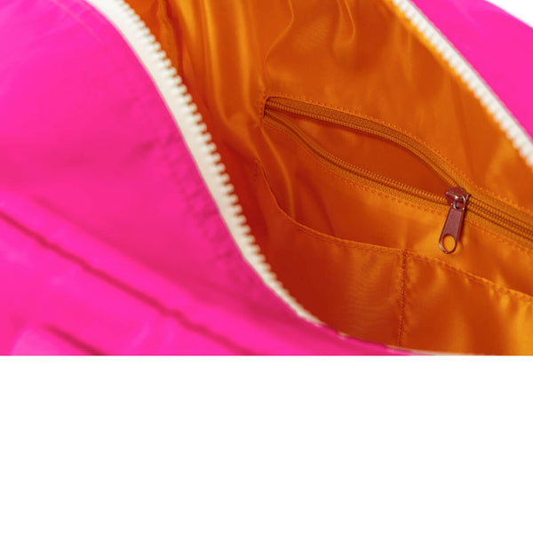 SAC "WEEKENDER" - COULEUR "HOLLYWOOD PINK"