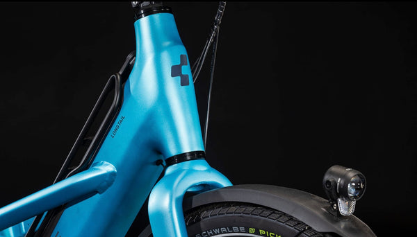 Cube Longtail Hybrid