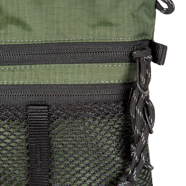 MOUNTAIN ACCESSORY SHOULDER BAG - COLORIS AU CHOIX