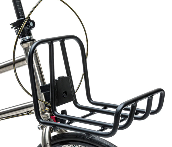 PORTE BAGAGES AVANT POUR VELO PLIANT VELLO
