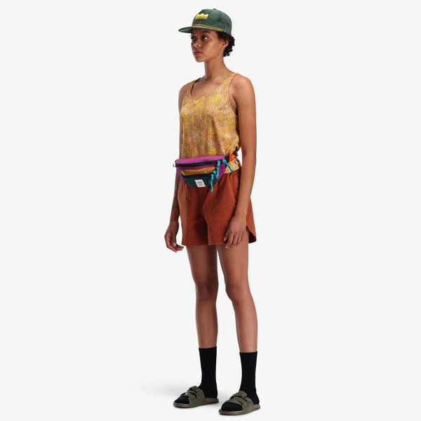 SAC BANANE "MOUNTAIN WAIST PACK" - COLORIS AU CHOIX