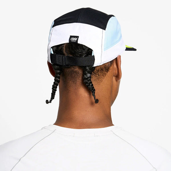 GOCap - Field - Iconic Bar - White/Black