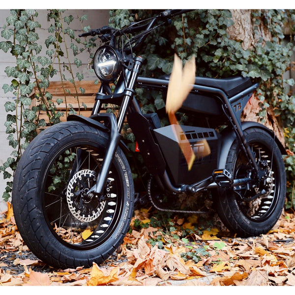 Garde boue avant pour vélo électrique Z-Miami SE & ZX SE SUPER73