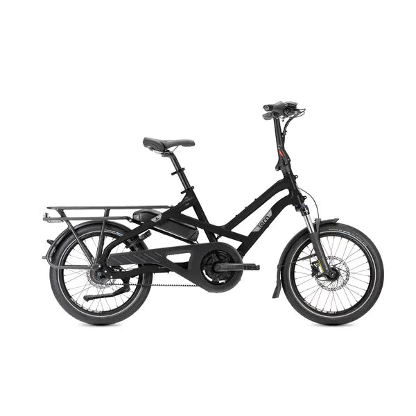 HSD P5i - BLACK