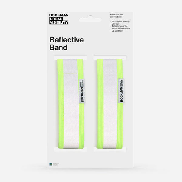 BANDES REFLECHISSANTES - COLORIS EN OPTION