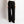 Charger l'image dans la galerie, PANTALON DE PLUIE - SOLID BLACK
