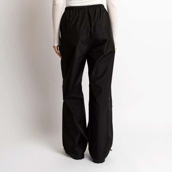 PANTALON DE PLUIE - SOLID BLACK
