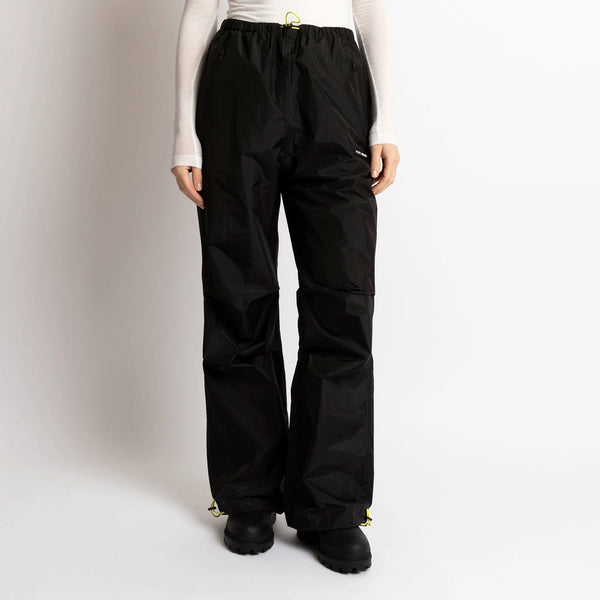 PANTALON DE PLUIE - SOLID BLACK
