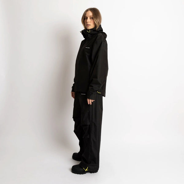 PANTALON DE PLUIE - SOLID BLACK
