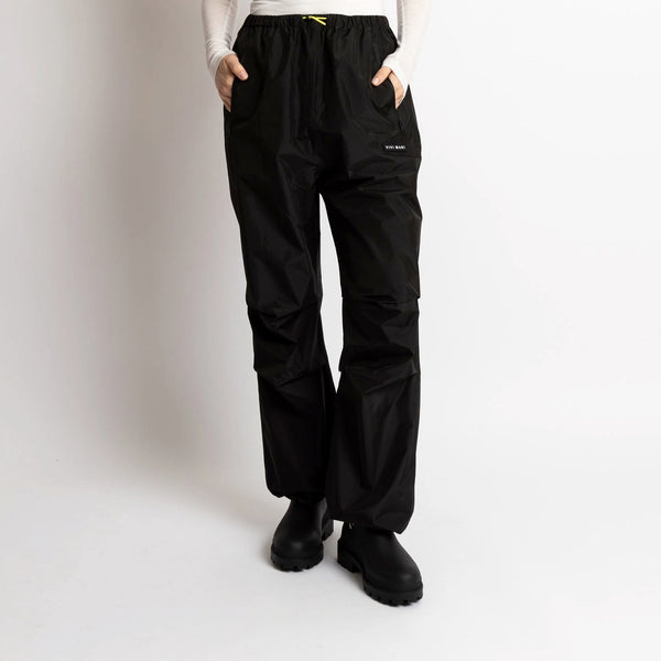 PANTALON DE PLUIE - SOLID BLACK