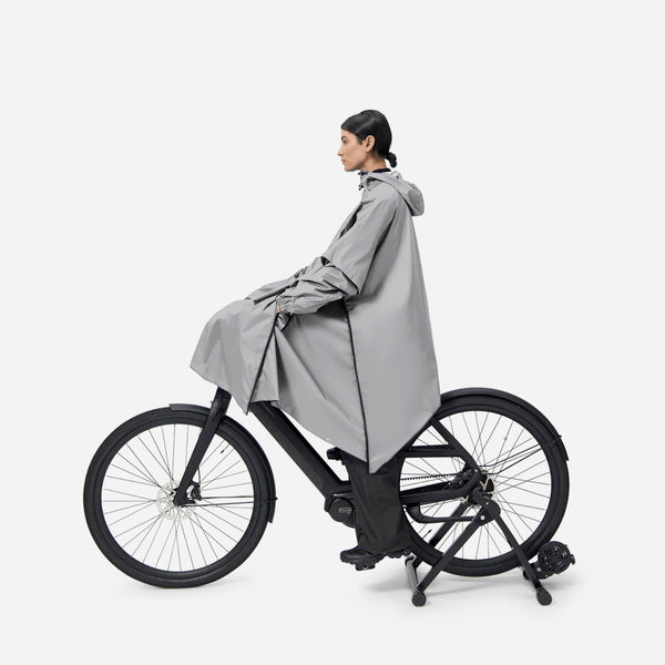 PONCHO - REFLECHISSANT