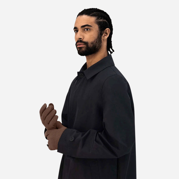 GANTS MAIUM - COULEUR "BROWN"