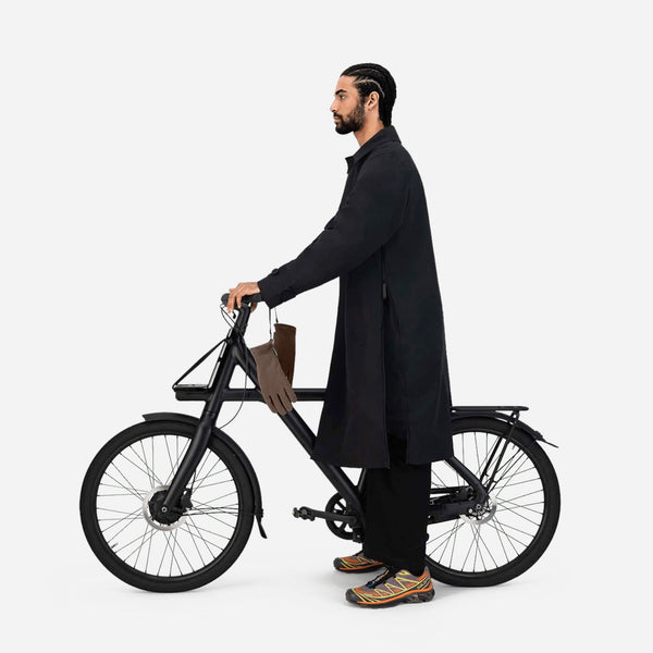 GANTS MAIUM - COULEUR "BROWN"