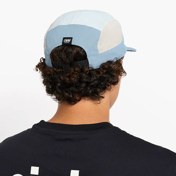 GOCap - Field - Iconic Bar - Chambray/Rainy Day