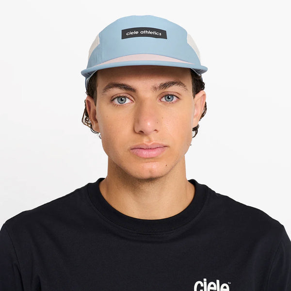 GOCap - Field - Iconic Bar - Chambray/Rainy Day