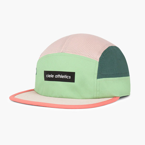 GOCap - Field - Iconic Bar - Pistachio/Silver Pine