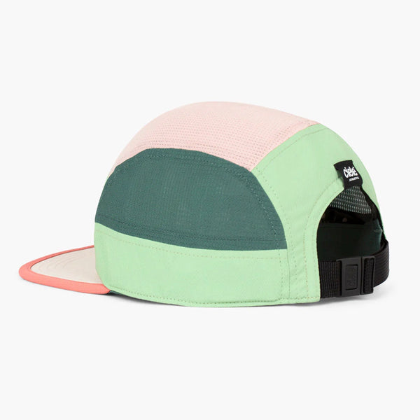 GOCap - Field - Iconic Bar - Pistachio/Silver Pine