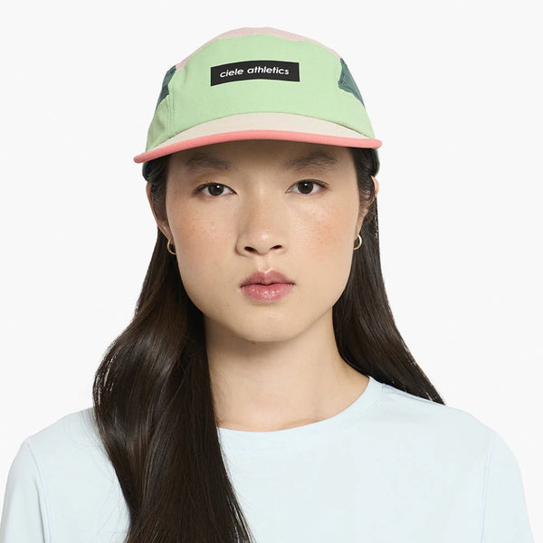 GOCap - Field - Iconic Bar - Pistachio/Silver Pine