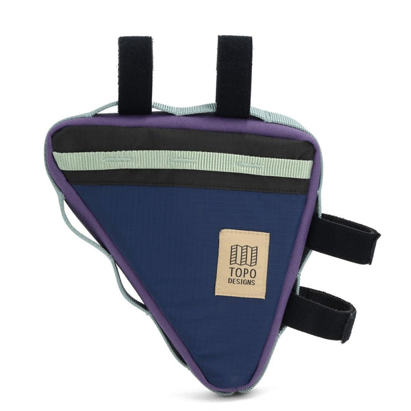 BIKE FRAME BAG - COLORIS AU CHOIX