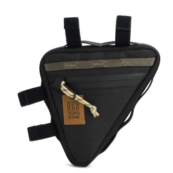 BIKE FRAME BAG - COLORIS AU CHOIX