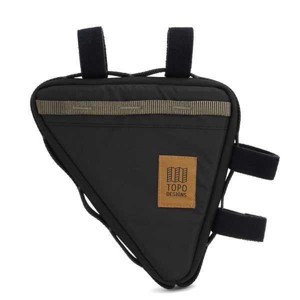 BIKE FRAME BAG - COLORIS AU CHOIX
