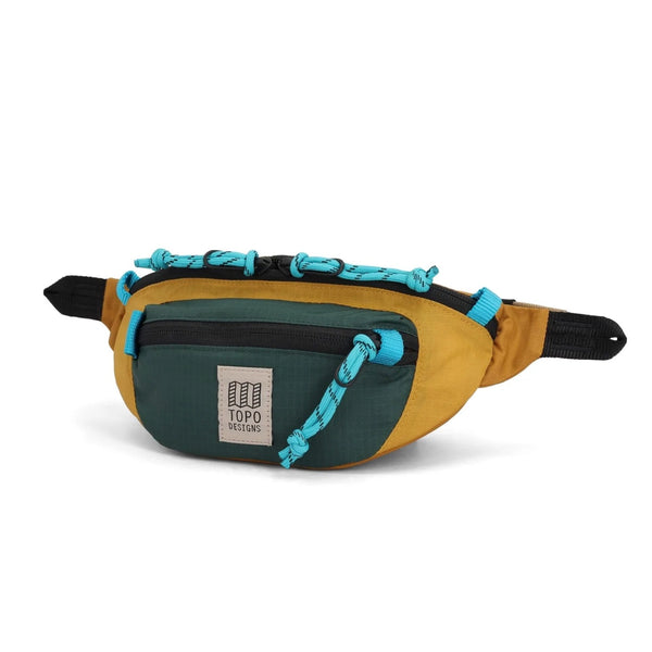 SAC BANANE "MOUNTAIN WAIST PACK" - COLORIS AU CHOIX