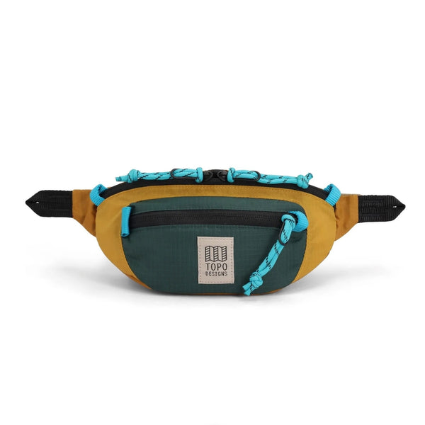 SAC BANANE "MOUNTAIN WAIST PACK" - COLORIS AU CHOIX