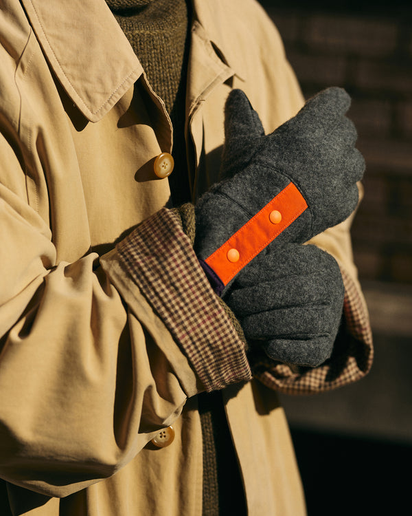 GANTS "ECO" - COULEUR "CAMEL"