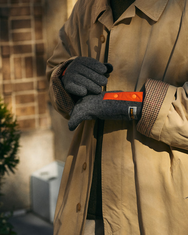 GANTS "ECO" - COULEUR "CAMEL"