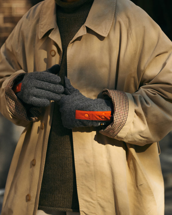 GANTS "ECO" - COULEUR "CAMEL"