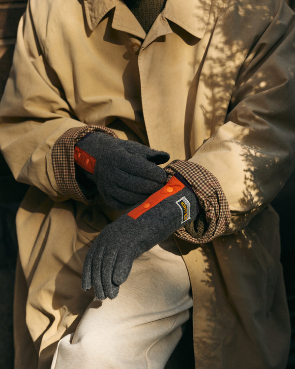 GANTS "ECO" - COULEUR "CAMEL"